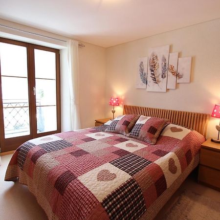 Rosat 13 Apartment Chateau-d'Oex Bagian luar foto