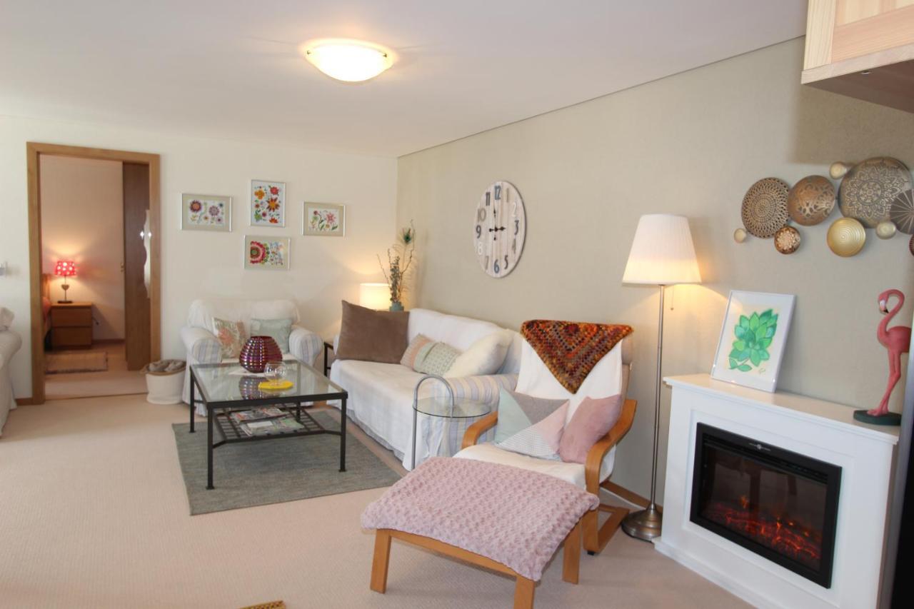 Rosat 13 Apartment Chateau-d'Oex Bagian luar foto